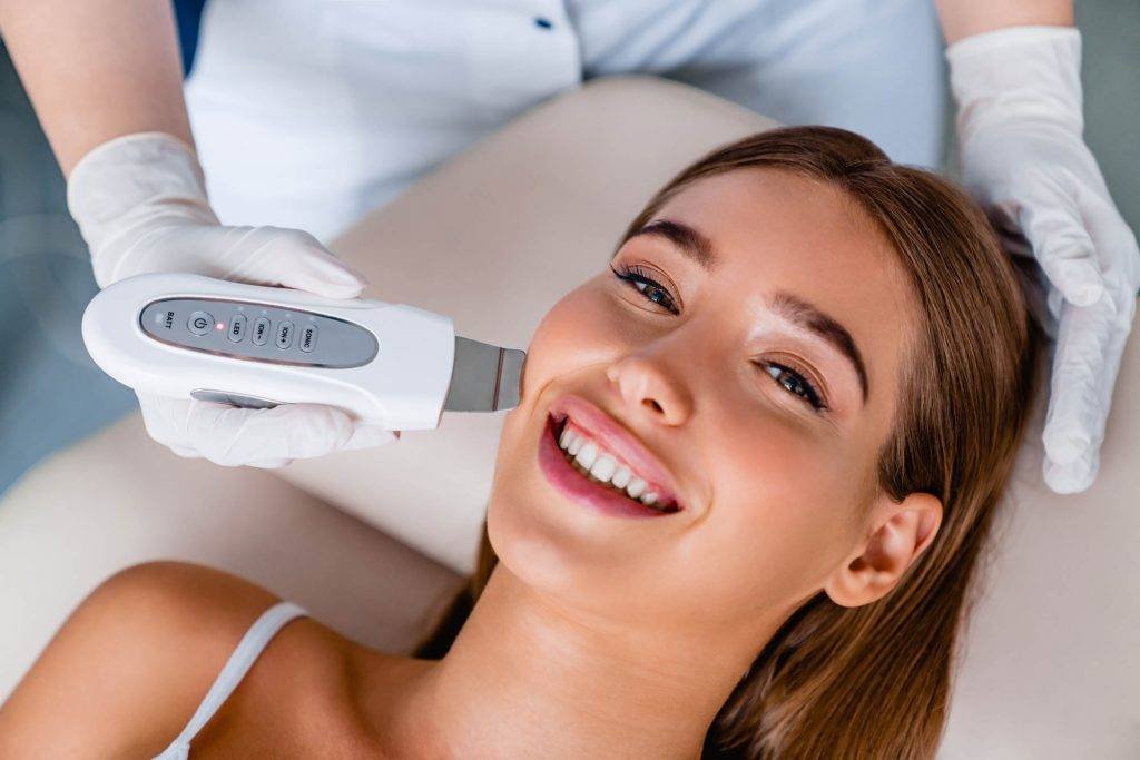 Ematrix Sublative Rejuvenation at Lilly Beauty