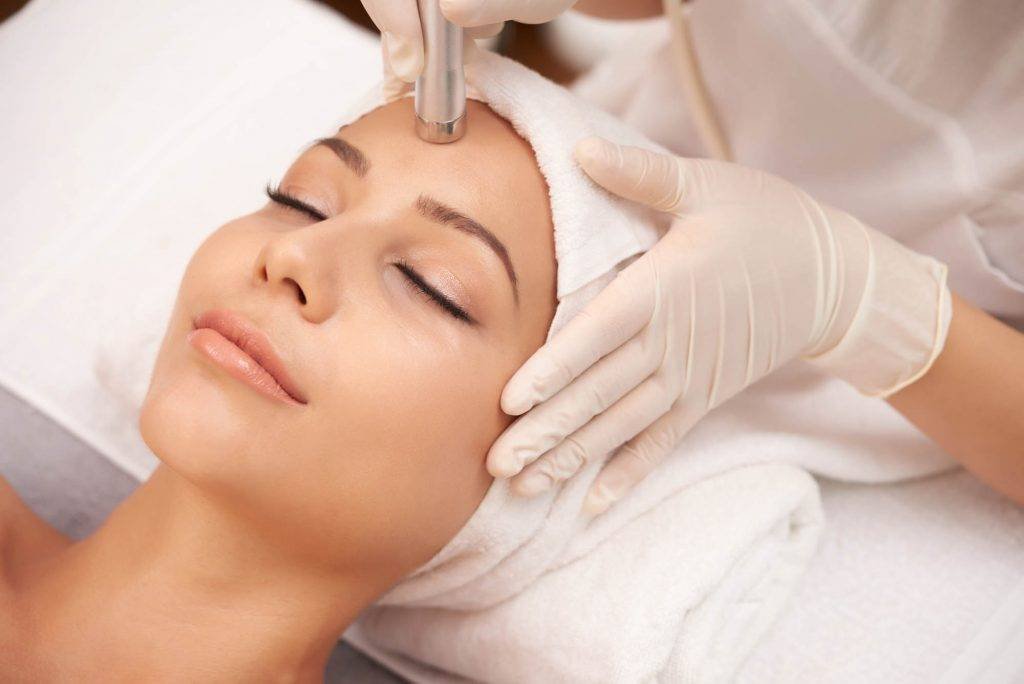 RF Aqua Facial Lift at Lilly Beauty